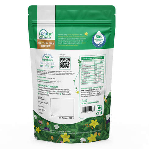 South Indian Mixture: Best Diabetic Snack